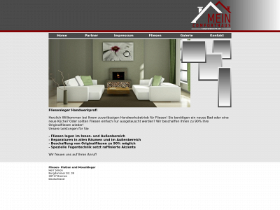 mein-comfort-haus.de snapshot