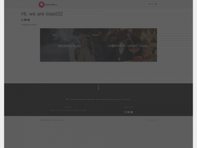 toast32.co.uk snapshot