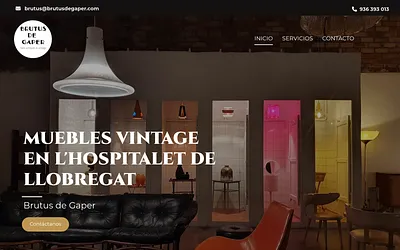 brutusdegaper.net snapshot