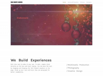 ibmmontehoreb.weebly.com snapshot