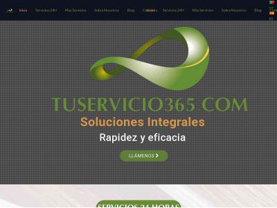 tuservicio365.com snapshot