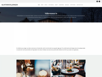 slottspaviljongen.se snapshot