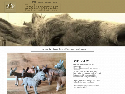 ezelavontuur.nl snapshot