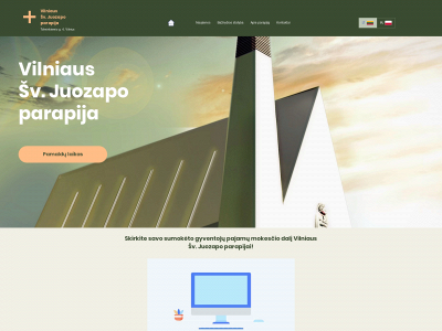 pilaitesparapija.lt snapshot