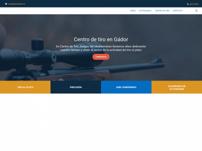www.centrotiromediterraneo.es snapshot