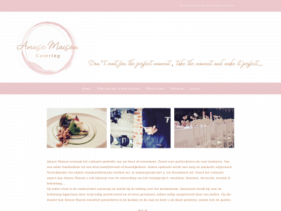 amusemaison.be snapshot