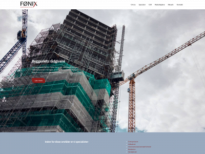 fønix.dk snapshot
