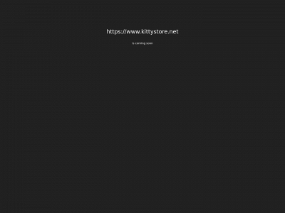 kittystore.net snapshot