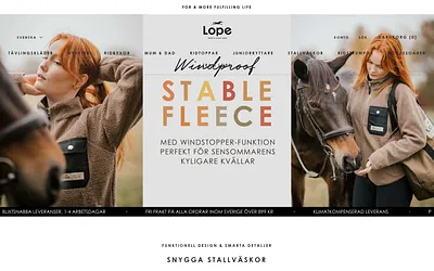 lope.se snapshot