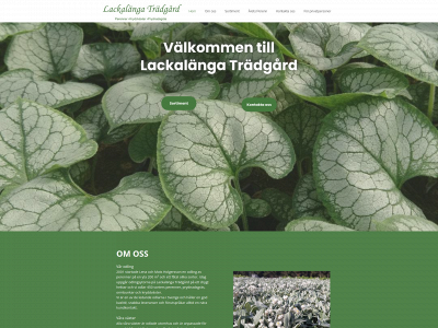 lackalangatradgard.se snapshot