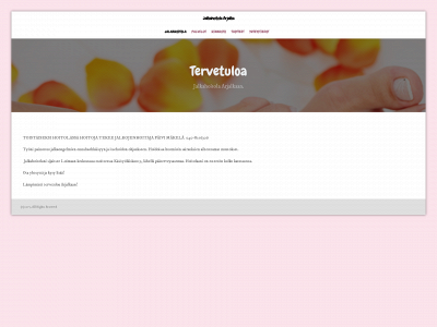 arjalka.fi snapshot