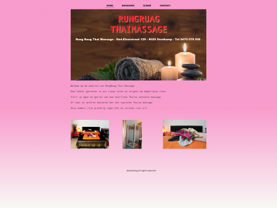 rungruagmassage.be snapshot