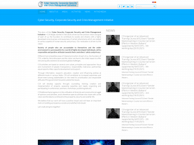 c3initiative.com snapshot