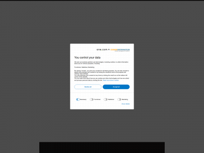 mesterpeder.dk snapshot