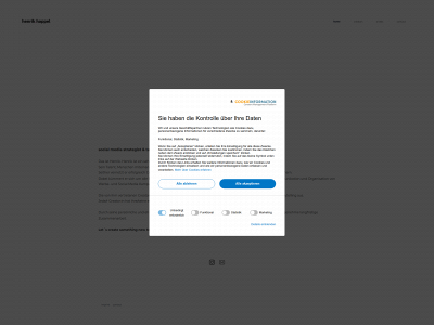 henrikhappel.de snapshot