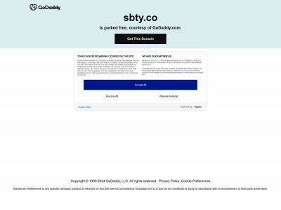 sbty.co snapshot