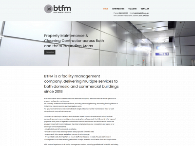 btfm.co.uk snapshot