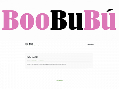 boobubu.com snapshot