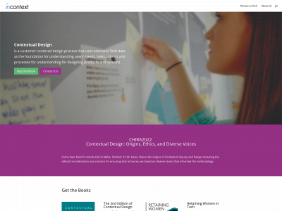 incontextdesign.com snapshot