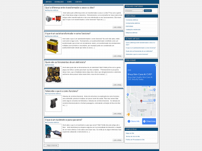 aprendendoeletrica.com snapshot