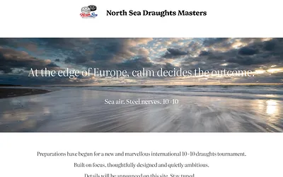 northseadraughts.org snapshot