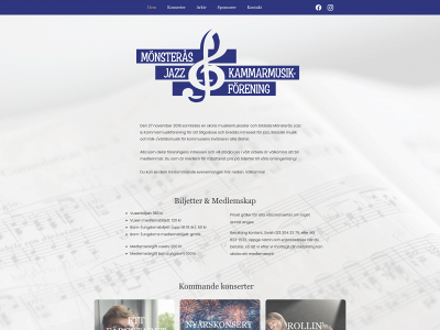monsterasmusik.se snapshot