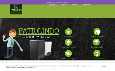 pattulindo.it snapshot
