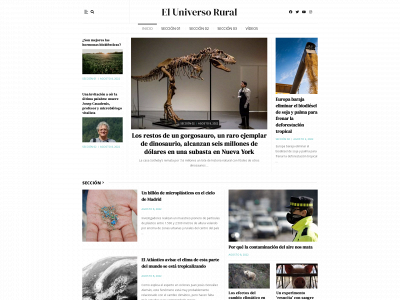 eluniversorural.com snapshot