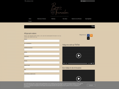 briestrimsalon.nl snapshot