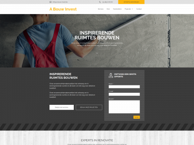 a-bouw-invest.be snapshot