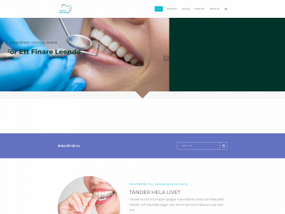 jkpg-dentalhome.se snapshot