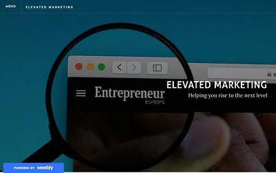 elevatedmarketing.weebly.com snapshot