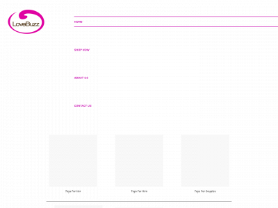 lovebuzz.co.uk snapshot