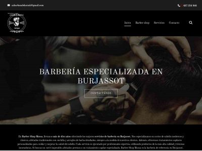 barbeshopmussa.com snapshot