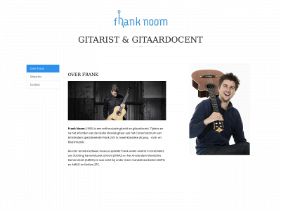franknoom.nl snapshot
