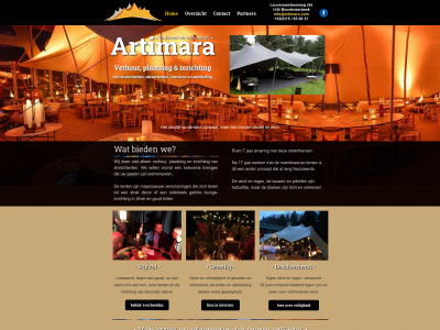 stretchtent-artimara.be snapshot
