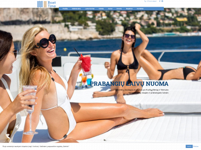 boattime.lt snapshot