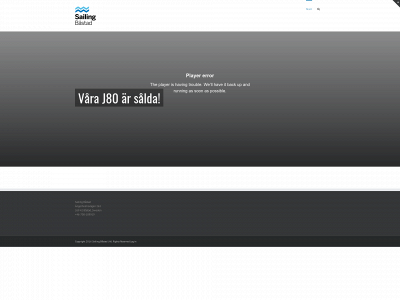 sailingbastad.se snapshot