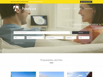 haecus.com snapshot