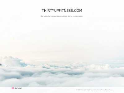 thirtyupfitness.com snapshot