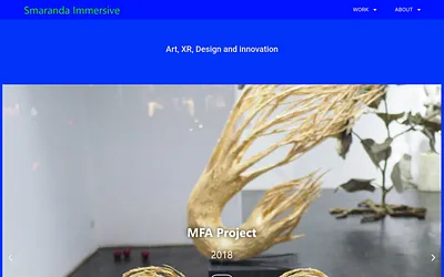 smaranda.se snapshot