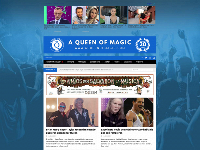 aqueenofmagic.com snapshot