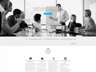 chesskin.nl snapshot