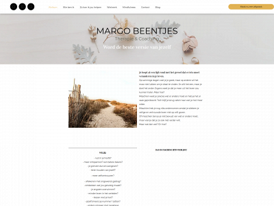 margobeentjes.nl snapshot