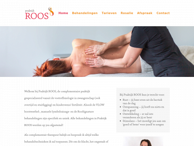praktijkroos.com snapshot
