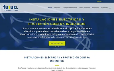 futurainstalaciones.es snapshot