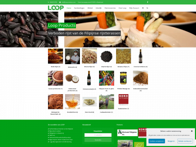 loop-products.com snapshot