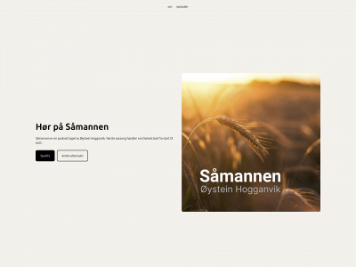 saamannen.no snapshot
