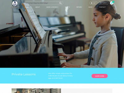 australianacademyofmusic.com snapshot