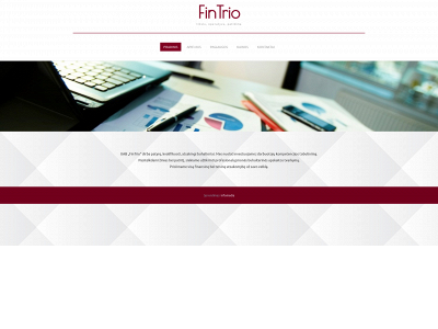 fintrio.lt snapshot